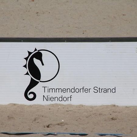 Fewo Sonnendeck Appartement Timmendorfer Strand Buitenkant foto