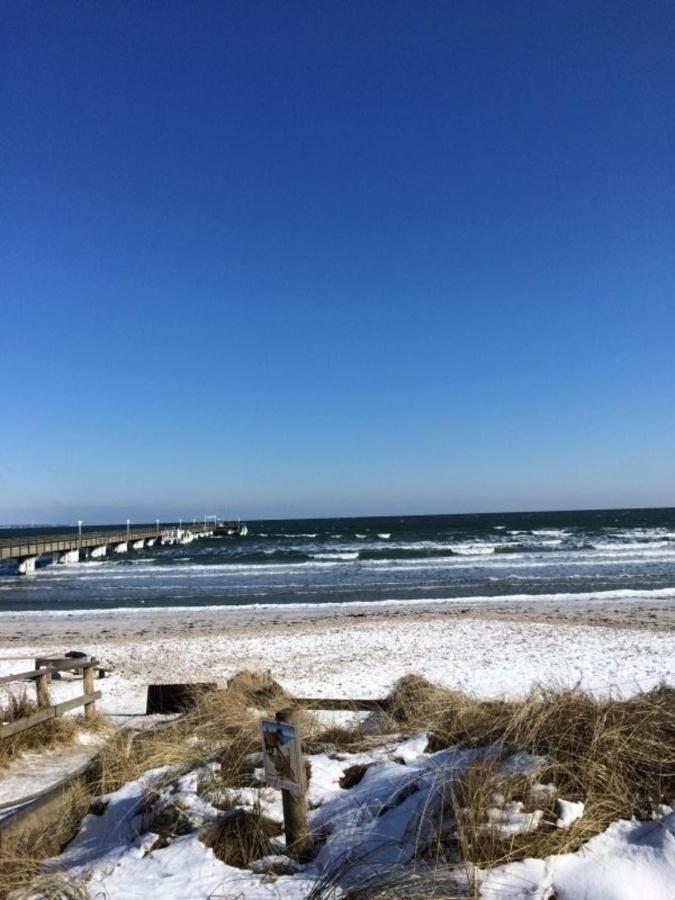 Fewo Sonnendeck Appartement Timmendorfer Strand Buitenkant foto